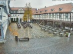 Archiv Foto Webcam Goslar - Schuhhof 06:00