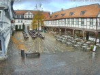 Archiv Foto Webcam Goslar - Schuhhof 07:00