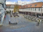 Archiv Foto Webcam Goslar - Schuhhof 09:00