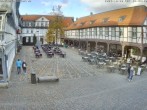 Archiv Foto Webcam Goslar - Schuhhof 13:00