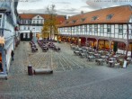 Archiv Foto Webcam Goslar - Schuhhof 15:00