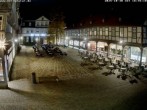 Archiv Foto Webcam Goslar - Schuhhof 17:00