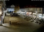 Archiv Foto Webcam Goslar - Schuhhof 19:00
