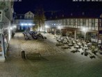 Archiv Foto Webcam Goslar - Schuhhof 03:00