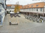 Archived image Webcam Goslar - Christmas Market 09:00