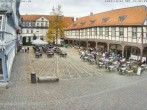 Archived image Webcam Goslar - Christmas Market 13:00