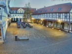 Archiv Foto Webcam Goslar - Schuhhof 05:00