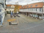 Archiv Foto Webcam Goslar - Schuhhof 07:00