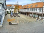 Archiv Foto Webcam Goslar - Schuhhof 09:00