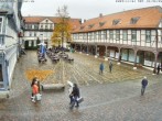 Archiv Foto Webcam Goslar - Schuhhof 11:00