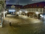 Archived image Webcam Goslar - Christmas Market 03:00