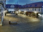Archived image Webcam Goslar - Christmas Market 05:00