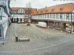 Archived image Webcam Goslar - Christmas Market 06:00