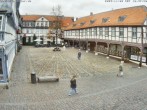 Archived image Webcam Goslar - Christmas Market 09:00