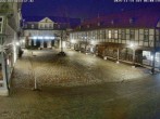 Archiv Foto Webcam Goslar - Schuhhof 05:00