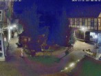 Archiv Foto Webcam Goslar - Schuhhof 23:00