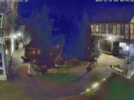Archiv Foto Webcam Goslar - Schuhhof 03:00