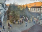 Archiv Foto Webcam Goslar - Schuhhof 11:00