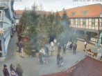 Archiv Foto Webcam Goslar - Schuhhof 13:00