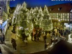 Archiv Foto Webcam Goslar - Schuhhof 15:00