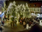 Archiv Foto Webcam Goslar - Schuhhof 17:00