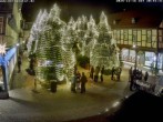 Archiv Foto Webcam Goslar - Schuhhof 19:00