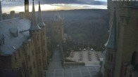 Archiv Foto Webcam Burg Hohenzollern 05:00