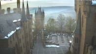 Archived image Webcam Castle Hohenzollern 05:00