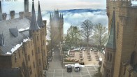 Archived image Webcam Castle Hohenzollern 07:00