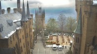 Archived image Webcam Castle Hohenzollern 09:00