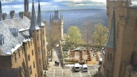Archived image Webcam Castle Hohenzollern 11:00