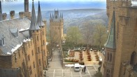 Archived image Webcam Castle Hohenzollern 13:00