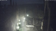Archived image Webcam Castle Hohenzollern 01:00