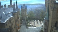 Archived image Webcam Castle Hohenzollern 05:00