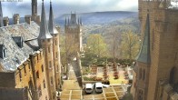 Archived image Webcam Castle Hohenzollern 11:00