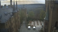 Archiv Foto Webcam Burg Hohenzollern 07:00