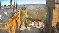 Archiv Foto Webcam Burg Hohenzollern 15:00