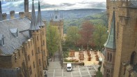 Archiv Foto Webcam Burg Hohenzollern 07:00