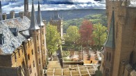 Archiv Foto Webcam Burg Hohenzollern 11:00