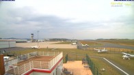 Archived image Webcam Airfield Kassel 06:00