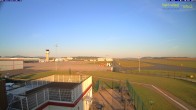 Archived image Webcam Airfield Kassel 06:00