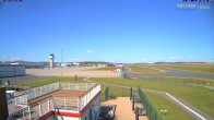 Archiv Foto Webcam Flugschule Kassel 09:00