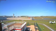 Archiv Foto Webcam Flugschule Kassel 09:00