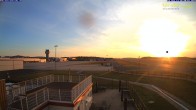 Archiv Foto Webcam Flugschule Kassel 19:00