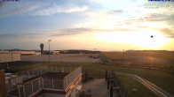 Archived image Webcam Airfield Kassel 19:00