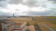 Archived image Webcam Airfield Kassel 09:00