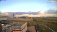 Archiv Foto Webcam Flugschule Kassel 06:00