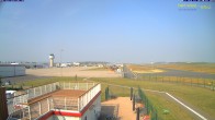 Archiv Foto Webcam Flugschule Kassel 09:00