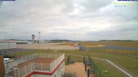 Archived image Webcam Airfield Kassel 17:00