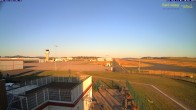 Archiv Foto Webcam Flugschule Kassel 06:00